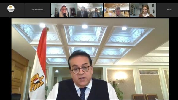 الدكتور خالد عبدالغفار