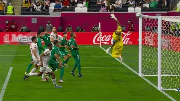 مباراة الجزائر وتونس