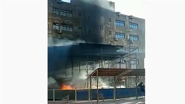 حريق - صورة أرشيفية