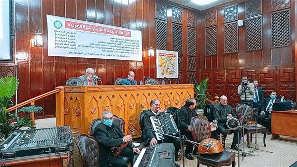 جانب من الاحتفالية