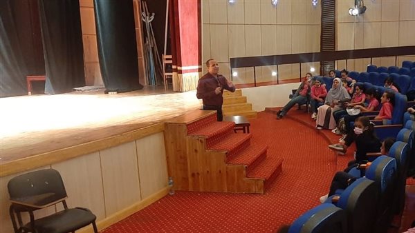 جانب من الفعاليات