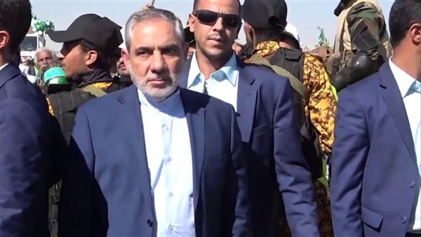 حسن إيرلو السفير