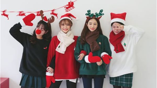 ملابس الكريسماس