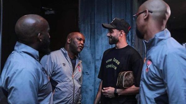 انضمام لاعبي الأهلي