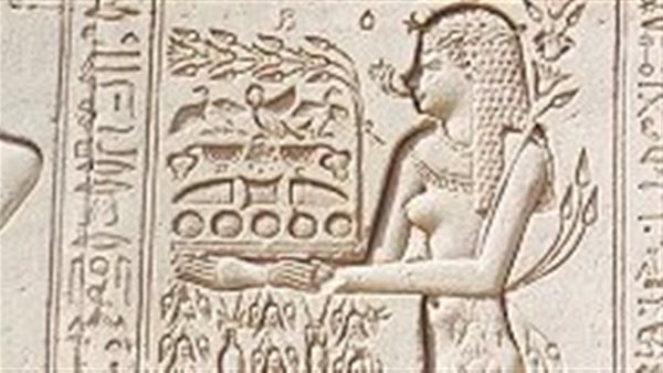 النقش المحفور بمصر