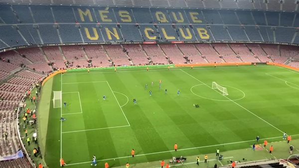 فريق برشلونة