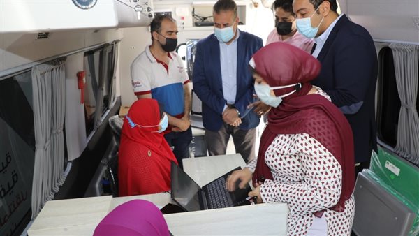 محافظ المنوفية 