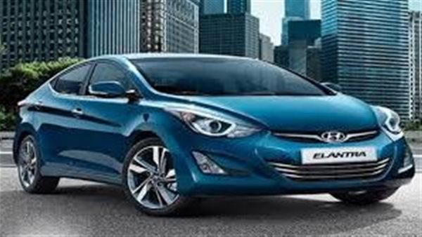  هيونداي النترا MD