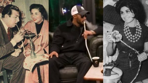 سعاد حسني ومحمد رمضان