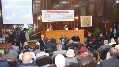 مجمع اللغة العربية يُكرم وزارة الهجرة لجهودها في المبادرة الرئاسية اتكلم عربي