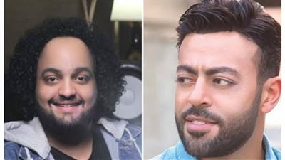 الموزع عمرو الخضري ينتظر طرح أغنية جديدة مع تامر عاشور