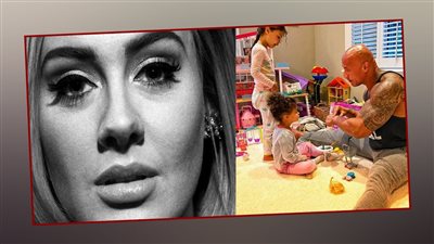 أتمنى أن نصبح أصدقاء.. المطربة العالمية أديل تثير الجدل بطلب منها لـ ذا روك | فيديو جراف 