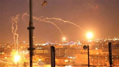 أجهزة الأمن العراقية تبدأ التحقيق في استهداف المنطقة الخضراء بالصواريخ