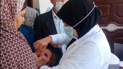 رئيس دسوق بكفر الشيخ يعلن انتشار 93 نقطة ثابتة و272 متحركة للتطعيم ضد شلل الأطفال 