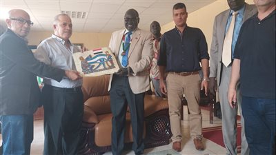 مصر تصدر توصياتها لحماية أكثر من 30 مليون رأس ماشية في جنوب السودان