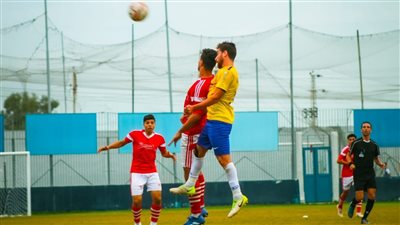 مركز شباب سرو أمام المنصورة بالدور التمهيدي الرابع بكأس مصر