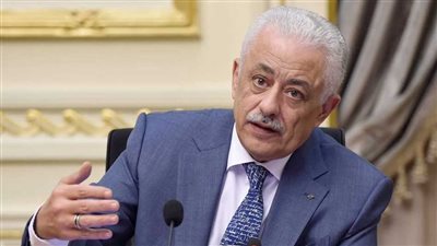 وزير التعليم يكشف طريقة تصحيح امتحانات الصفين الأول والثاني الثانوي