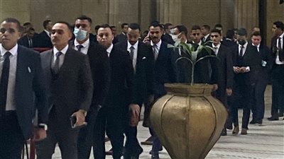 اللجنة السباعية للنيابة تجرى المقابلات الشخصية لخريجي حقوق بدار القضاء العالي| صور