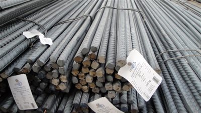 الطن بـ40 ألف جنيه للمستهلك.. أسعار الحديد في مصر اليوم الأحد 