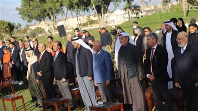 وزير الرياضة ينيب معاونه لحضور افتتاح البطولة العربية لـ الجولف