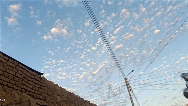 حالة الطقس بأسوان