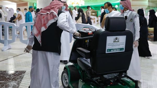 عربات جديدة مخصصة