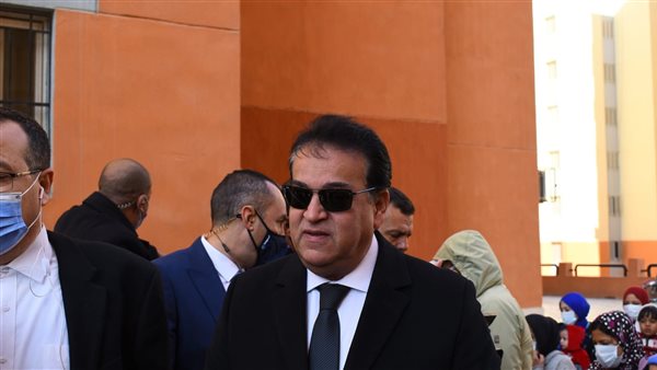 خالد عبد الغفار وزير