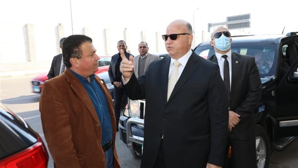 اللواء خالد عبد العال