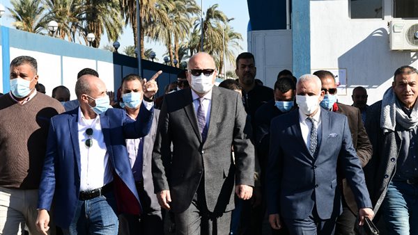 اللواء أشرف الداودي