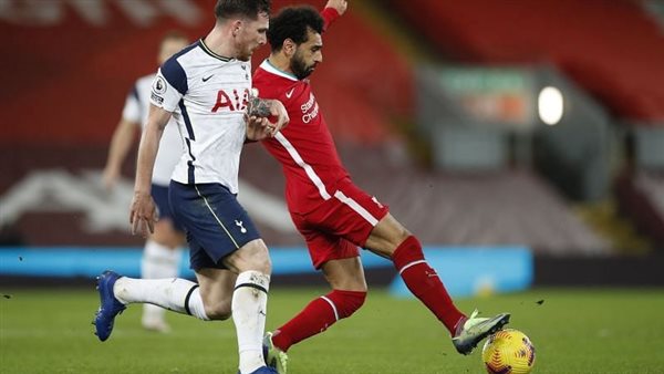 مباراة سابقة بين