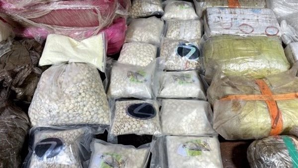 مخدرات - أرشيفية