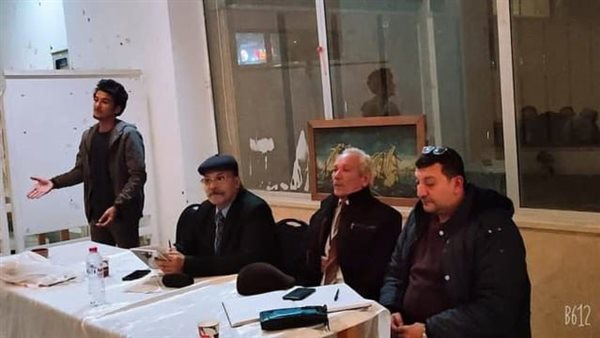 إحدى الفعاليات 