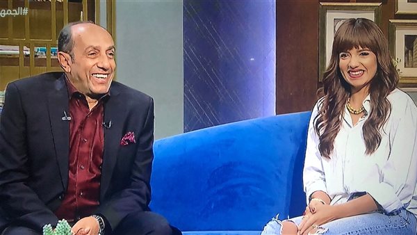 أحمد صيام وابنته