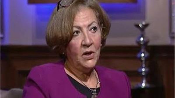 أرملة الكاتب جمال