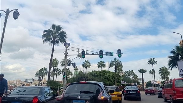 طقس الإسكندرية اليوم