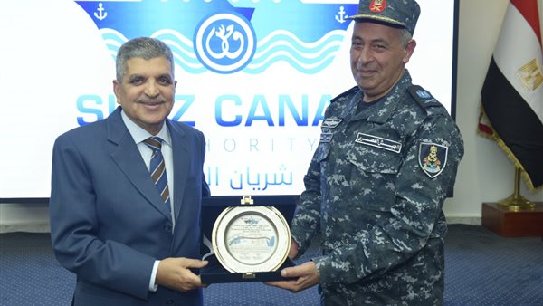 جانب من الزيارة