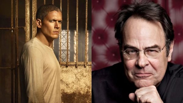 دان أيكرويد ووينتورث