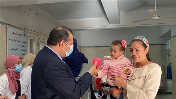 الحملة القومية للتطعيم