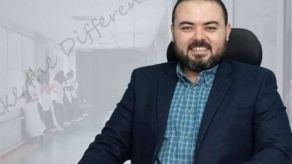 الطبيب التي لقي مصرعه