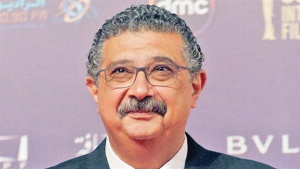 الفنان ماجد الكدواني