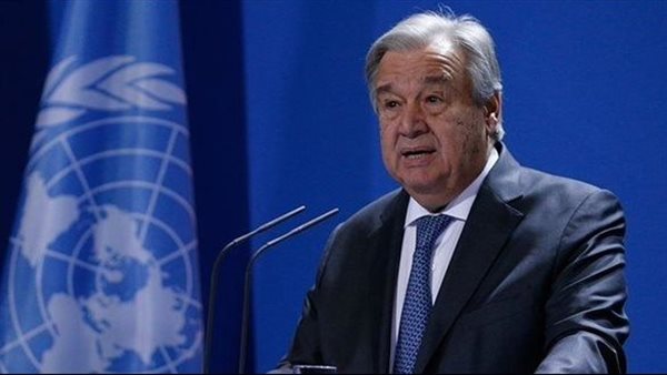 أنطونيو جوتيريش