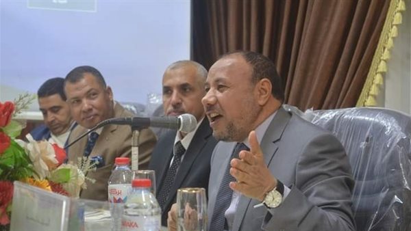 نائب رئيس جامعة الأزهر