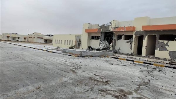 انفجار خزان الأكسجين