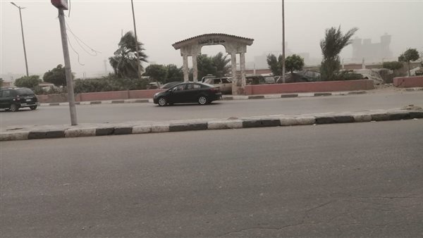 موجة صقيع وبرودة