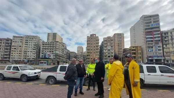 رئيس شركة صرف صحي