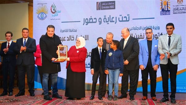 افتتاح المبنى الفندقى