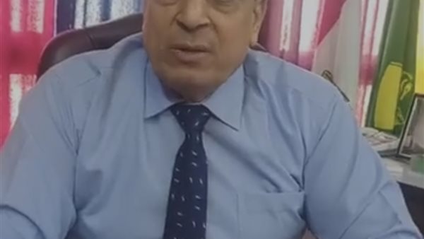 وكيل وزارة التموين