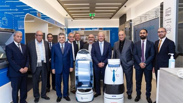 جانب من الافتتاح