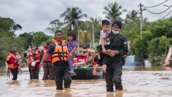 فيضان ماليزيا