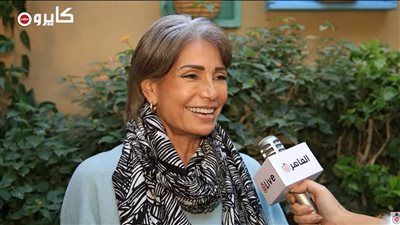 سوسن بدر بعد مشاركتها في أول عمل خليجي: أشكر ربنا على فرصة التعاون مع كل أشكال الفن